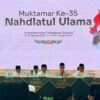 Penuh Haru, Gus Yahya Sampaikan LPJ dan Kembalikan Amanah di Muktamar ke-35 NU