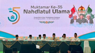 LPJ Muktamar NU