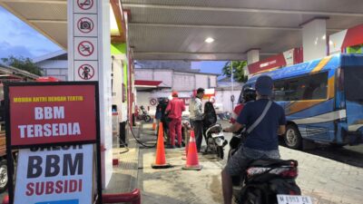 Pemkab Pamekasan Cegah Penyalahgunaan BBM Bersubsidi di Kalangan Nelayan