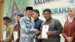 Pemkab Bantul Serahkan SK 14 Desa Budaya untuk Perkuat Pelestarian Tradisi