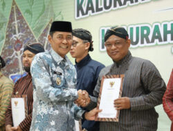 Pemkab Bantul Serahkan SK 14 Desa Budaya untuk Perkuat Pelestarian Tradisi