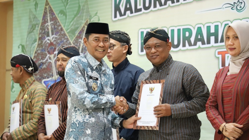Bantul desa budaya