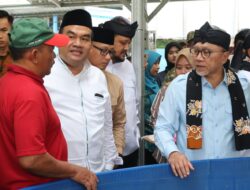 Pemerintah Tunjuk Koperasi Desa Jadi Pemasok Utama Program MBG