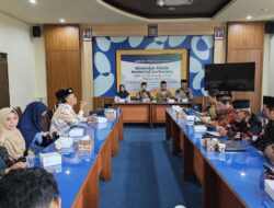 Bimtek Monev MPKS PWM Jatim: Wujudkan Lembaga Kesejahteraan Sosial yang Transparan dan Berkelanjutan