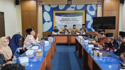 Bimtek Monev MPKS PWM Jatim: Wujudkan Lembaga Kesejahteraan Sosial yang Transparan dan Berkelanjutan