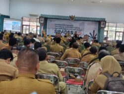Tertibkan Aset, Pemkab Situbondo Optimalkan Penggunaan Aplikasi Sipades 3.0 di 132 Desa