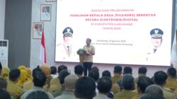 Polresta Karawang Siap Kawal Pilkades Serentak Digital 2026
