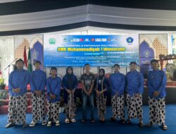 Lestarikan Budaya dan Bentuk Karakter, SMK Muhammadiyah 1 Wonosobo Tampilkan Karawitan di Pertemuan Wali Murid