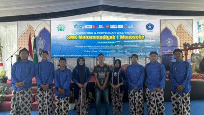 SMK Muhammadiyah Wonosobo