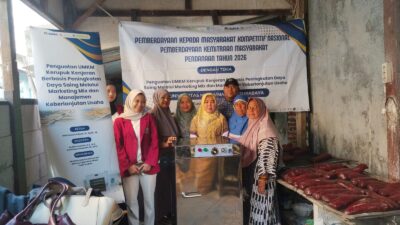 Mesin Pengering Hemat Energi Genjot Produksi UMKM Kerupuk Kenjeran