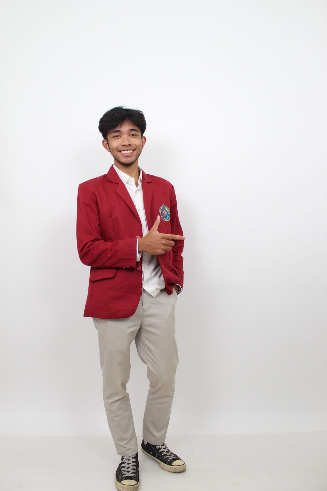 Ajakan mahasiswa