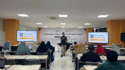 Bimtek monev pwm jatim