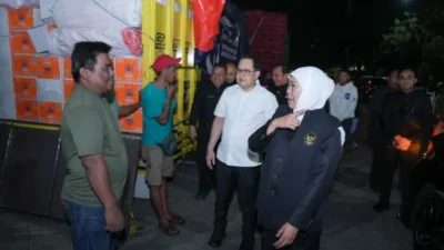 Gempat NTT Jatim