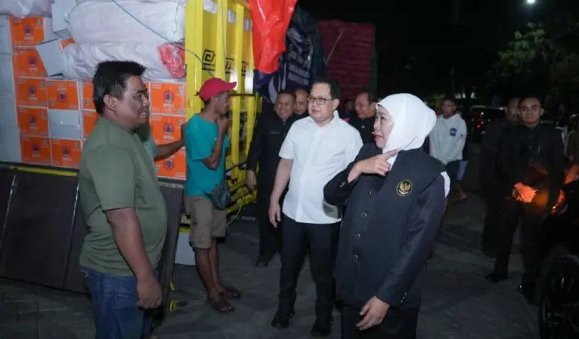 Gempat NTT Jatim