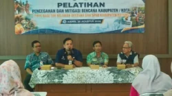 Pemkab Batang Tingkatkan Kapasitas Desa Tanggap Bencana Hadapi Situasi Darurat