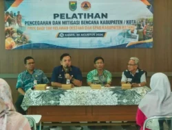 Pemkab Batang Tingkatkan Kapasitas Desa Tanggap Bencana Hadapi Situasi Darurat