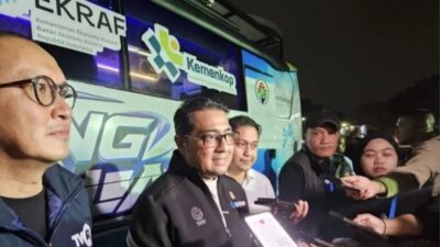 Menteri Ekraf: Status UNESCO Kota Malang Harus Jadi Motor Penggerak Lapangan Kerja