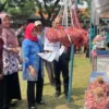 Dorong Ekonomi Desa, Ajang Perdana BUMDes UMKM Fair 2026 Maospati Tuai Apresiasi
