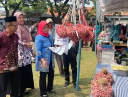 Dorong Ekonomi Desa, Ajang Perdana BUMDes UMKM Fair 2026 Maospati Tuai Apresiasi