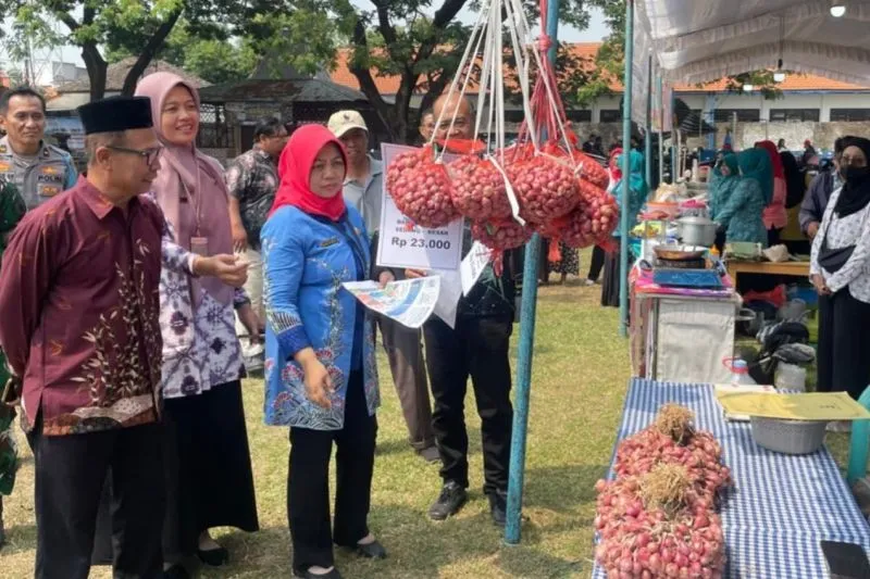 Ekonomi desa Magetan