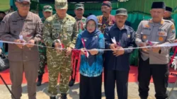 Dandim 0804/Magetan Resmikan Jembatan Perintis Garuda untuk Perlancar Mobilitas dan Ekonomi Antar Desa