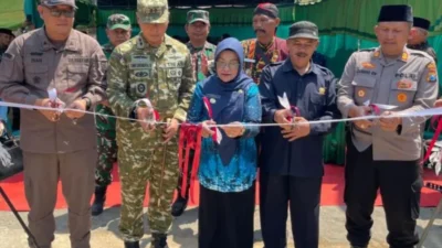 Jembatan perintis desa
