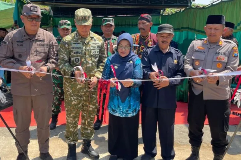 Jembatan perintis desa