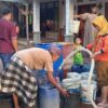 Atasi Krisis Air, BPBD Probolinggo Distribusikan Bantuan Air Bersih ke 19 Desa