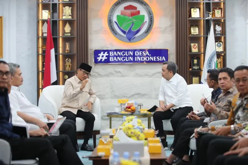 Mendes PDT Jember