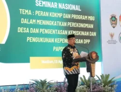 Pemkab Madiun Perkuat Peran Koperasi Merah Putih untuk Dongkrak Kesejahteraan Warga
