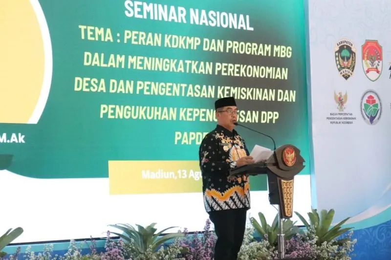 Koperasi Merah Putih Madiun