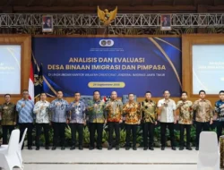Gandeng Aparat Desa dan Masyarakat, Imigrasi Jatim Optimalkan Program Pimpasa untuk Deteksi Dini TPPO