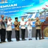 Perkuat Sinergi Pembangunan Desa, DPR RI Buka Rakernas AKSI di Senayan