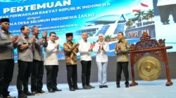 Perkuat Sinergi Pembangunan Desa, DPR RI Buka Rakernas AKSI di Senayan