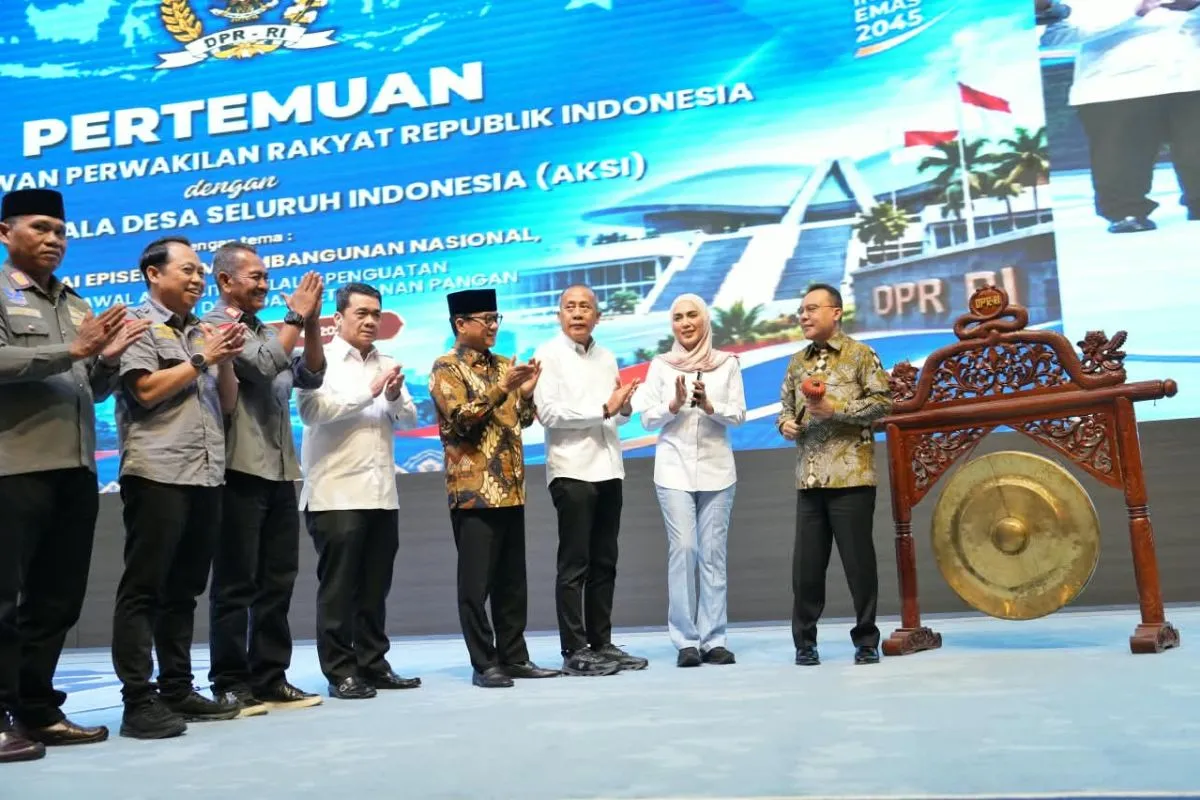 DPR Pembangunan Desa