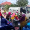 Kemarau Melanda 82 Desa, PMI Pamekasan Terus Pasok Bantuan Air Bersih