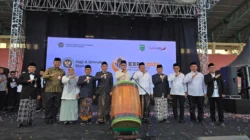 Madiun Cetak Sejarah, Jadi Tuan Rumah Perdana Expo UMKM Haji & Umrah Nasional