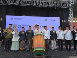 Madiun Cetak Sejarah, Jadi Tuan Rumah Perdana Expo UMKM Haji & Umrah Nasional