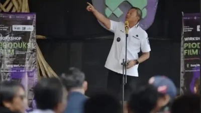 Sineas lokal pacitan