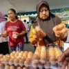Tekan Inflasi, Pemkot Surabaya Libatkan KKMP dan UMKM Lokal dalam Gerakan Pangan Murah