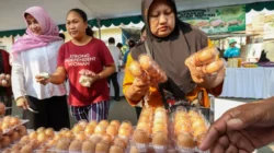 Tekan Inflasi, Pemkot Surabaya Libatkan KKMP dan UMKM Lokal dalam Gerakan Pangan Murah