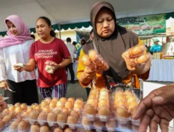 Tekan Inflasi, Pemkot Surabaya Libatkan KKMP dan UMKM Lokal dalam Gerakan Pangan Murah