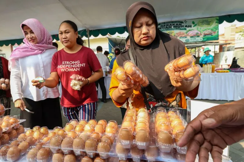 KKMP Gerakan Pangan Murah