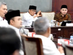 Kabupaten Mojokerto Resmi Ditunjuk sebagai Tuan Rumah Hari Desa Nasional 2027