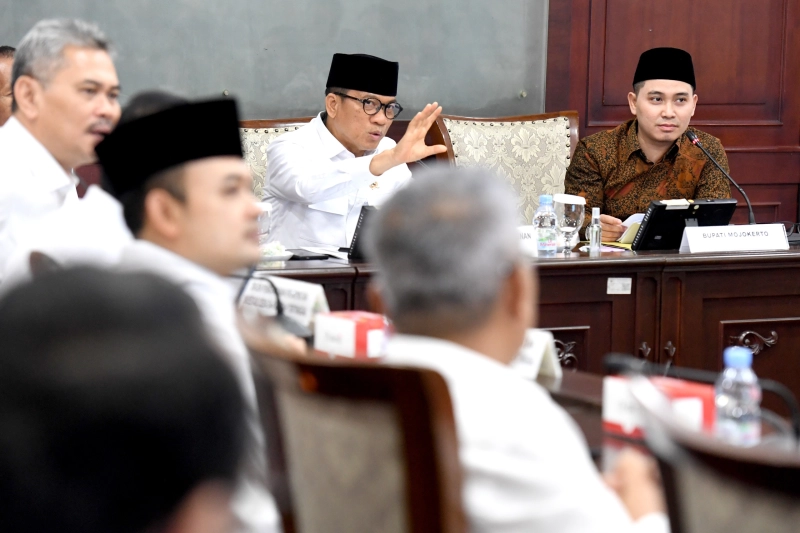 Mojokerto Hari Desa Nasional