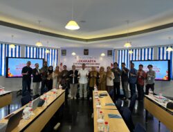 Prodi Sosiologi UMM Gelar Lokakarya, Selaraskan Visi Keilmuan dengan Kebutuhan Dunia Kerja dan Era Digital