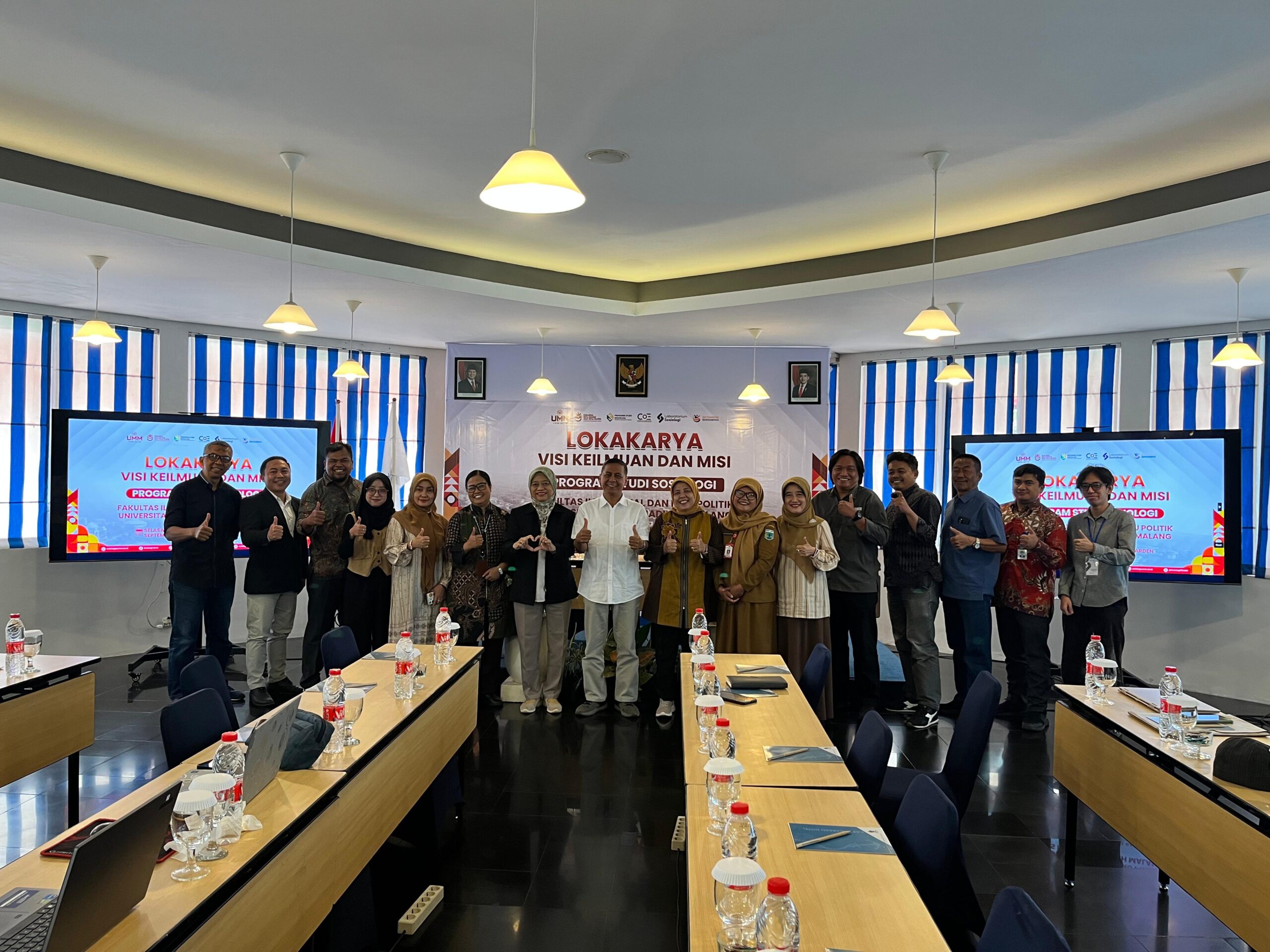 Lokakarya sosiologi umm