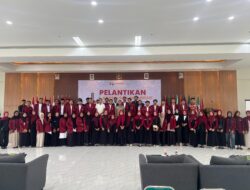 Di Forum Konsolidasi Organisasi PC IMM Lamongan, Baikuni Alshafa Urai 7 Langkah Taktis Gerakan IMM