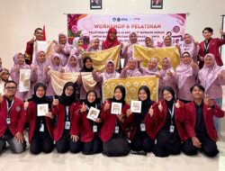 Mahasiswa PGSD PPG UMM Kembangkan Potensi Lokal melalui Inovasi Pewarna Alami dari Kulit Bawang