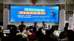 Kuliah Perdana PKO UMM: “Kick-Off Your Career”, Membuka Langkah Menuju Dunia Kepelatihan Profesional